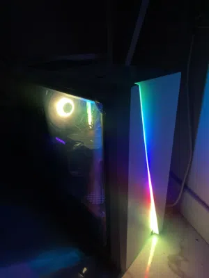 Gaming pc gtx 1660 super 8 gb