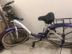 دراجة هوائية نوع floress الحجم 27 - جديدة . ذات جودة عالية