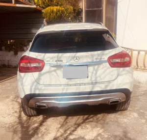 Used Mercedes Benz GLA-Class in Irbid