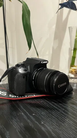 كاميرا کانون 6500 Canon EOS