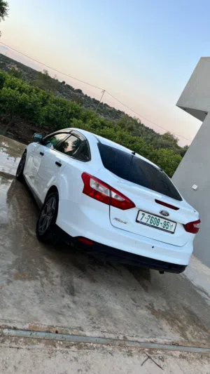 Used Ford Focus in Qalqilya
