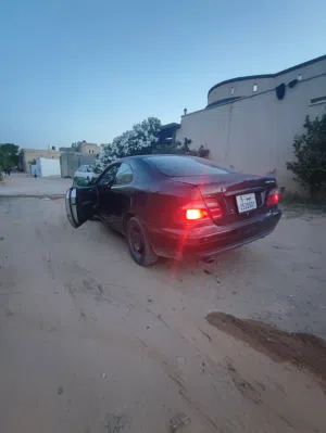 Used Mercedes Benz CLK-Class in Tripoli