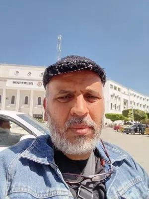 المعتصم بالله محمد عمر الصويعى 1975 