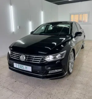 Used Volkswagen Passat in Ramallah and Al-Bireh