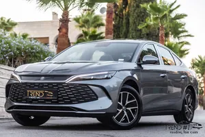 الان لدى معرض ترند #1  Byd Qin DM-i L  2024 Plug in hybrid   عداد صفر  ، مكفولة