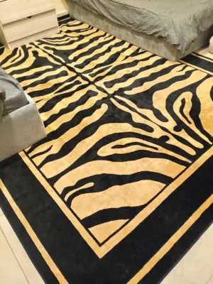 سجاده تاجر حرير بلجيكي استخدام بسيط بحال الوكاله 340x 230