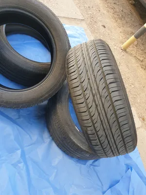 Tyres . 17 . Used3