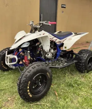 Yamaha raptor