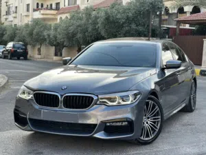 Used BMW 5 Series in Amman
