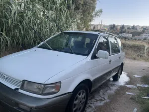 Used Hyundai Santamo in Amman