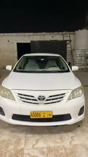 Used Toyota Corolla in Al Wustaa