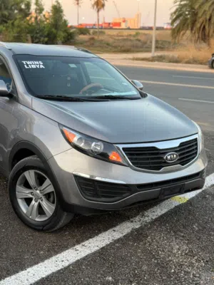 New Kia Sportage in Misrata