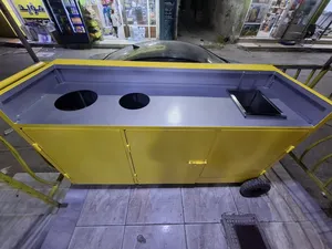 ‏أجهزة ومعدات مطاعم ‏.‏ مستعمل‏4
