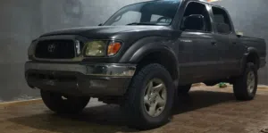 Used Toyota Tacoma in Al Wahat