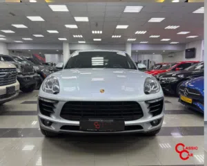 PORSCHE MACAN S OMAN AGENCY