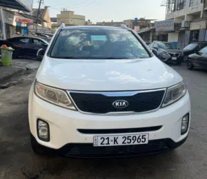 Used Kia Sorento in Baghdad