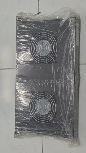 Netrack fan module