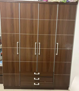 Wooden Cupboard