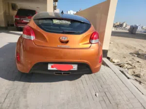 Hyundai Veloster 2015