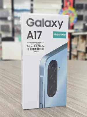 Brand New Samsung Galaxy A17 4G in Oman 8GB Ram 256GB Storage