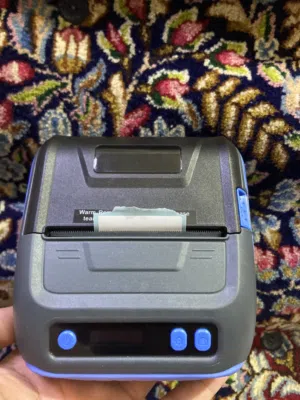طابعه حرارية ماركة بورتابل