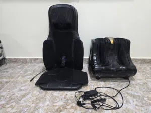 للبيع جهازي مساج بحالة ممتازة جدًا