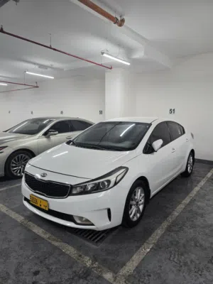 Used Kia Cerato in Muscat