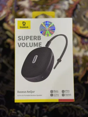 baseus SUPERB VOLUME