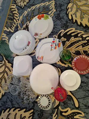 Kitchen Pots - Dishes . Used0