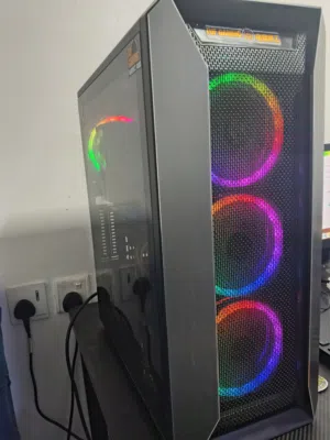 بي سي قيمنق مونتاج pc gaming