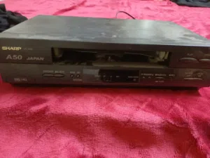 جهاز فيديو شارب مخزن توب نظافه