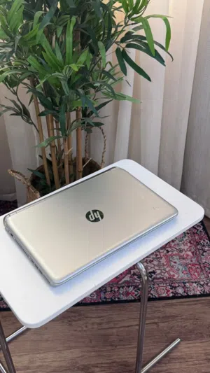 للبيع لابتوب HP سعره ممتاز وقابل لتفاوض