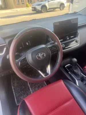 Used Toyota Corolla in Baghdad
