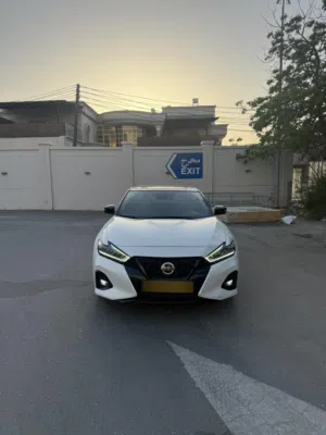 Used Nissan Maxima in Muscat