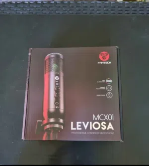 Leviosa MCX01 Microphone اصلي