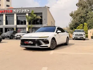 خونداي سوناتا ترخيص 2023 ماتور 2000 هايبرد 240 حصان