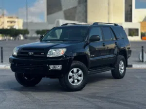 New Toyota 4 Runner in Misrata