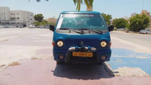 هونداي.بوىتر نقل موديل 1998