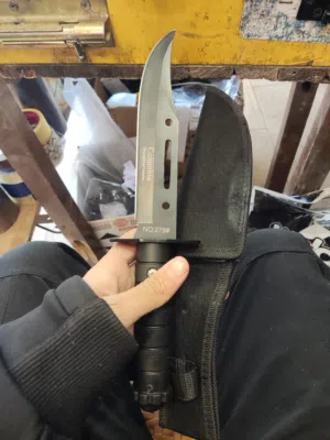 سكين صيد للبيع