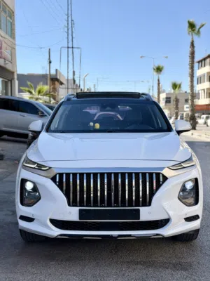 Used Hyundai Santa Fe in Hebron