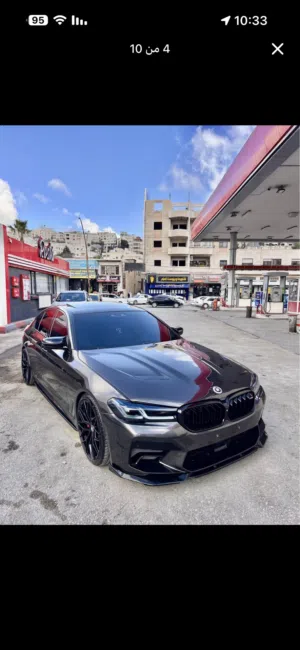 BMW 530e 2018 تعديل  2023