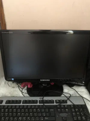 شاشة سامسونج نوع LED تواصل عبر الرقم الموجود
