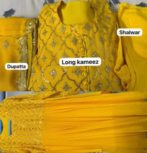 long kameez