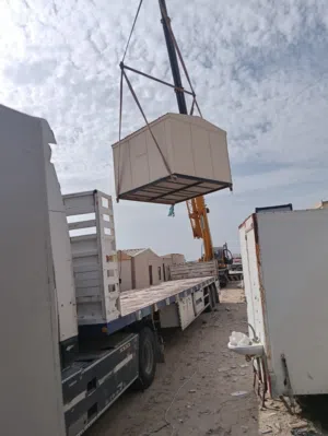 كرفانات مستعمله مجدده