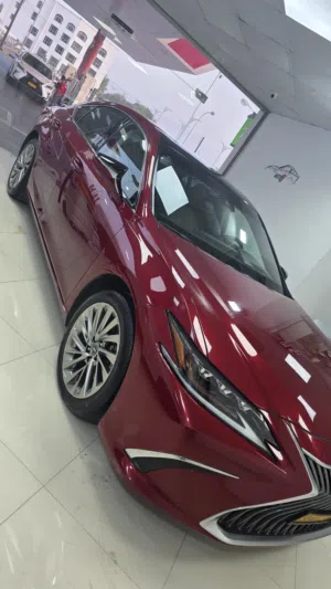 Used Lexus ES in Al Batinah