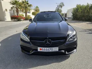 للبيع مرسيدس c63