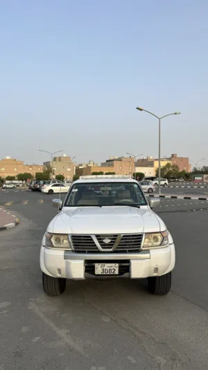 Used Nissan Patrol in Kuwait City
