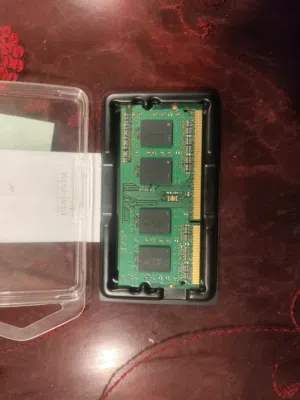 DDR3 1066mhz 2gb for laptop للبيع