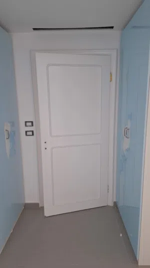 ابواب خشب زان
