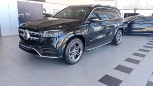Mercedes GLS 450 2022